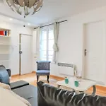 Comfortable Apartment - 1Br- 2P - Arts Et Metiers