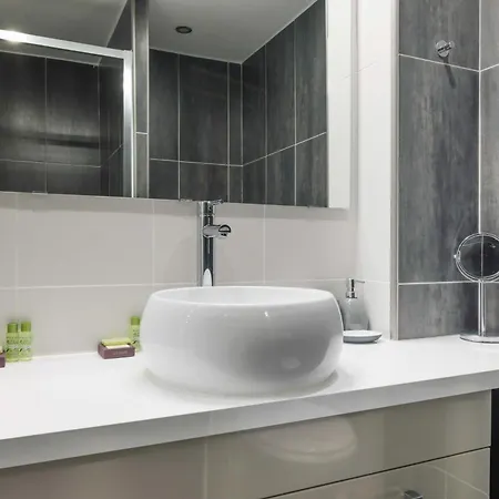 Appartamento Comfortable - 1br- 2p - Arts Et Metiers