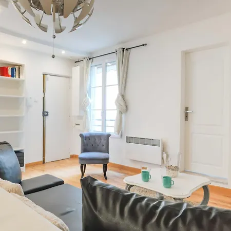 Appartamento Comfortable - 1br- 2p - Arts Et Metiers Parigi
