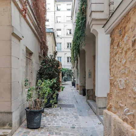 Comfortable - 1br- 2p - Arts Et Metiers * Paris