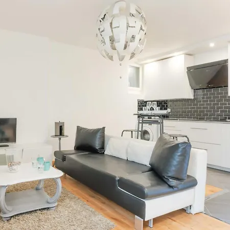 Apartment Comfortable - 1br- 2p - Arts Et Metiers
