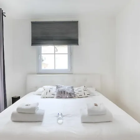 Apartment Comfortable - 1br- 2p - Arts Et Metiers *
