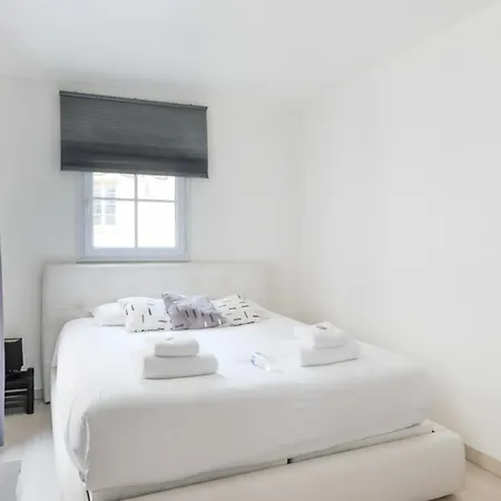 Comfortable - 1br- 2p - Arts Et Metiers * Paris